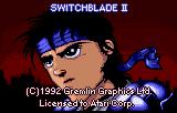 Cкриншот Switchblade II, изображение № 750194 - RAWG
