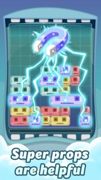 Cкриншот Block Go - Puzzle Game, изображение № 2429683 - RAWG