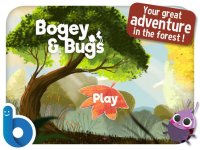 Cкриншот Bogey & Bugs - Fun adventure for kids and toddlers, изображение № 1602677 - RAWG