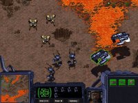 Cкриншот StarCraft, изображение № 331819 - RAWG