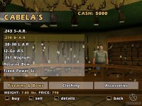 Cкриншот Cabela's Outdoor Adventure 2006, изображение № 449572 - RAWG