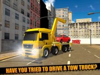 Cкриншот Tow Truck Simulator: Car Transporter 3D, изображение № 1700757 - RAWG