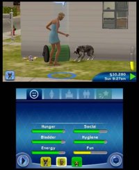 Cкриншот Sims 3: Питомцы, The, изображение № 260076 - RAWG