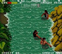 Cкриншот Ikari III: The Rescue (1989), изображение № 736168 - RAWG