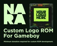 Cкриншот Custom Logo ROM for Gameboy, изображение № 2651424 - RAWG