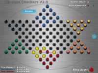 Cкриншот Chinese Checkers - Ultimate, изображение № 2126315 - RAWG