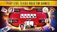 Cкриншот Poker Heat - Free Texas Holdem Poker Games, изображение № 1349979 - RAWG