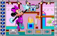 Cкриншот Mickey's Jigsaw Puzzles, изображение № 340805 - RAWG