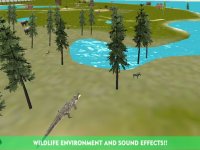 Cкриншот Crocodile Attack Simulator 3D – steer the wild alligator and hunt down farm animals, изображение № 917580 - RAWG