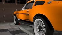 Cкриншот Fix My Car: Classic Muscle Car, изображение № 2090541 - RAWG