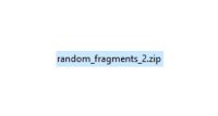 Cкриншот Random Fragments 2, изображение № 3097049 - RAWG