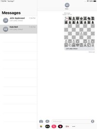 Cкриншот Chessica, изображение № 1689148 - RAWG
