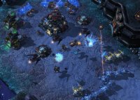 Cкриншот StarCraft II: Wings of Liberty, изображение № 477040 - RAWG