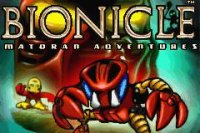 Cкриншот Bionicle: Matoran Adventures, изображение № 730990 - RAWG