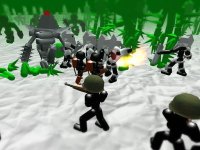 Cкриншот Stickman Simulator: Zombie Battle, изображение № 2075352 - RAWG