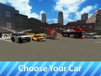 Cкриншот Flying Car Driver Simulator 3D Full, изображение № 1603522 - RAWG