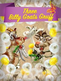 Cкриншот Three Billy Goats Gruff, изображение № 1648346 - RAWG