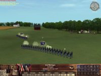 Cкриншот Take Command: Second Manassas, изображение № 439554 - RAWG