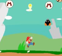 Cкриншот Mario's Bob-omb Blast, изображение № 2808919 - RAWG