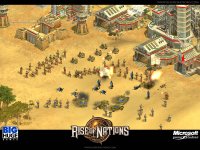 Cкриншот Rise of Nations, изображение № 349455 - RAWG
