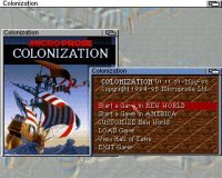Cкриншот Sid Meier's Colonization, изображение № 749868 - RAWG