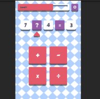 Cкриншот MathGame, изображение № 3543290 - RAWG