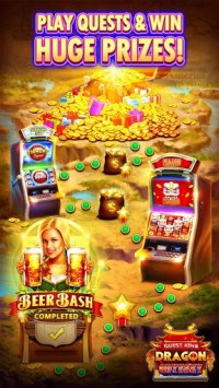 Cкриншот Free Slots: Hot Vegas Slot Machines, изображение № 1393605 - RAWG