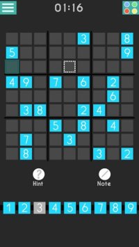 Cкриншот Sudoku Free, изображение № 1374799 - RAWG