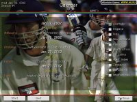 Cкриншот Michael Vaughan's Championship Cricket Manager, изображение № 316559 - RAWG
