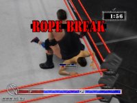Cкриншот WWE Raw, изображение № 294330 - RAWG