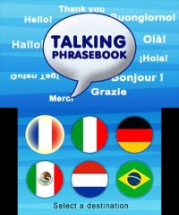 Cкриншот Talking Phrasebook - 7 Languages, изображение № 797677 - RAWG