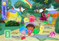 Cкриншот Dora the Explorer: Dora's Big Birthday Adventure, изображение № 245849 - RAWG