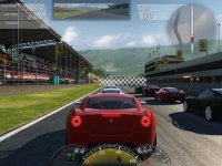Cкриншот Ferrari Virtual Race, изображение № 543158 - RAWG
