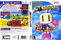 Cкриншот Bomberman Land (Wii), изображение № 3230378 - RAWG