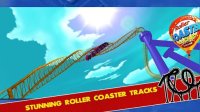 Cкриншот Roller Coaster Racing 3D 2 player, изображение № 1560015 - RAWG