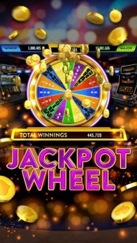 Cкриншот Heart of Vegas Slots – Free Slot Casino Games, изображение № 1376143 - RAWG