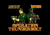 Cкриншот Operation Thunderbolt, изображение № 749403 - RAWG