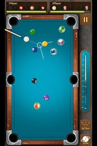 Cкриншот The king of Pool billiards, изображение № 1578594 - RAWG