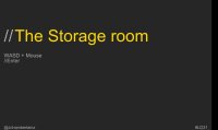 Cкриншот The Storage room, изображение № 1141719 - RAWG