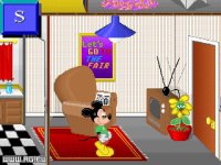 Cкриншот Mickey's ABC: A Day at the Fair, изображение № 343876 - RAWG
