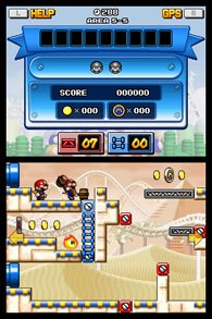 Cкриншот Mario vs. Donkey Kong: Mini-land Mayhem!, изображение № 791208 - RAWG