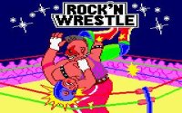Cкриншот Rock'n Wrestle, изображение № 757018 - RAWG