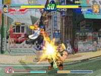 Cкриншот Capcom Fighting Evolution, изображение № 1737505 - RAWG