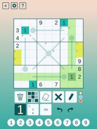 Cкриншот Thermo Sudoku, изображение № 2393230 - RAWG