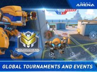 Cкриншот Mech Arena: Robot Showdown, изображение № 2784109 - RAWG