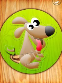 Cкриншот My first puzzles HD Lite, изображение № 950840 - RAWG