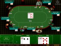 Cкриншот Chris Moneymaker's World Poker Championship, изображение № 424339 - RAWG