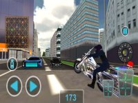 Cкриншот Police Chase Blast - Bike Rider, изображение № 1802180 - RAWG