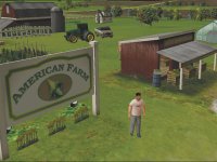 Cкриншот John Deere: American Farmer, изображение № 405833 - RAWG