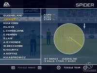 Cкриншот Cricket 2004, изображение № 386818 - RAWG